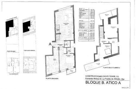 Dúplex en venta en calle Barrio Nuevo, 35