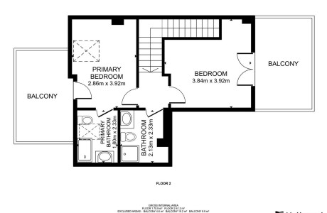 Dúplex en venta en calle Barrio Nuevo, 35