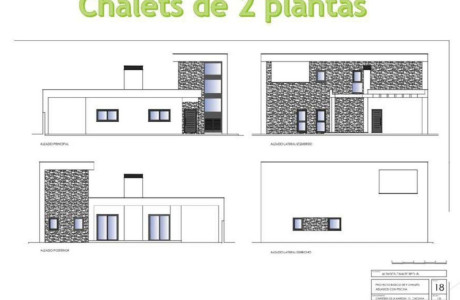 Casa o chalet independiente en venta en carretera de la Barrosa, 15