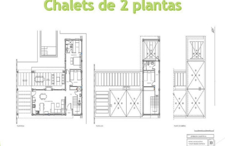 Casa o chalet independiente en venta en carretera de la Barrosa, 15