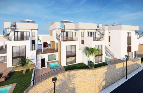 Casa o chalet independiente en venta en calle Alicante, 36