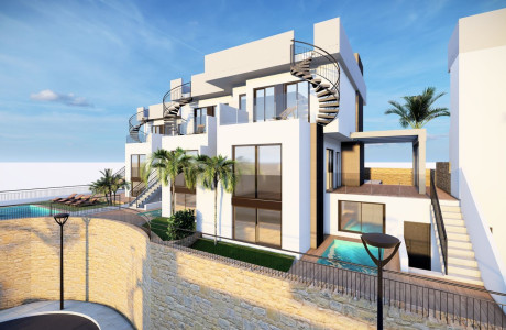 Casa o chalet independiente en venta en calle Alicante, 36