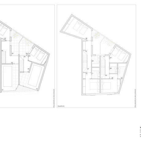 Chalet pareado en venta en calle Grazalema, 7