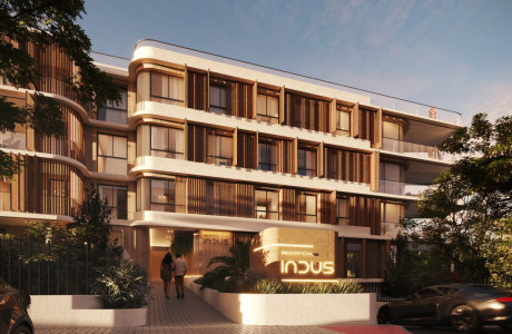 Residencial Indus