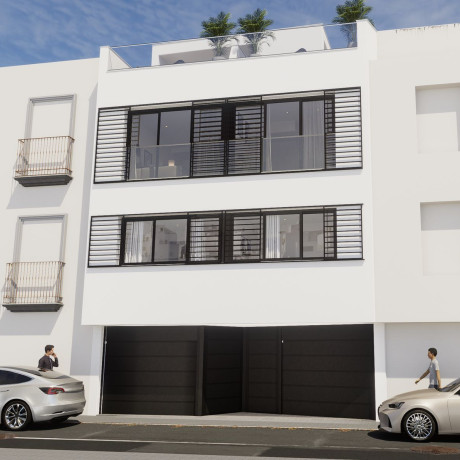 Chalet pareado en venta en calle Grazalema, 7