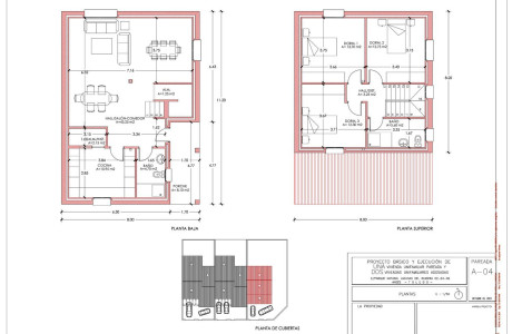 Chalet pareado en venta en calle Parque Natural Lago de Sanabria, 9