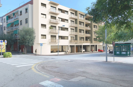 Piso en venta en calle lluis companys, 6