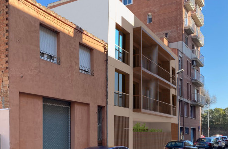 Piso en venta en Sant Antoni María Claret, 5