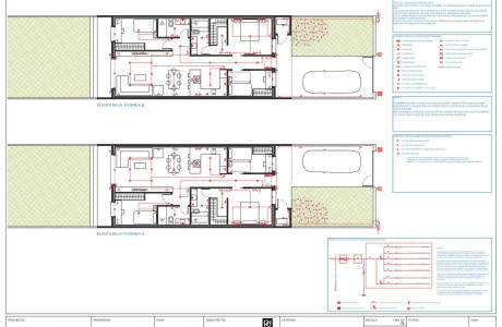 Chalet adosado en venta en calle San Juan de la Cruz, 283