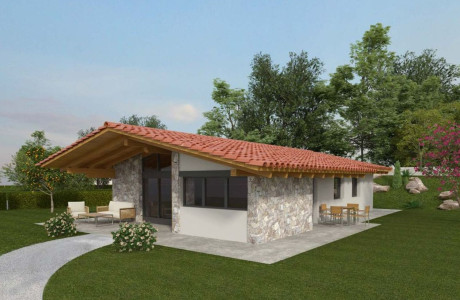 Casa o chalet independiente en venta en via Cardoso s/n