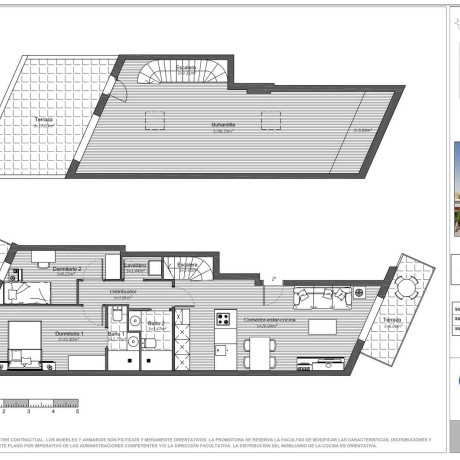 Dúplex en venta en avenida Onze de Setembre, 18