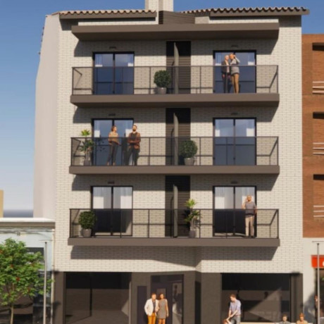 Dúplex en venta en avenida Onze de Setembre, 18