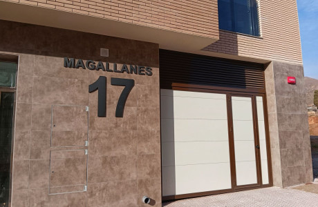 10 viviendas Magallanes 