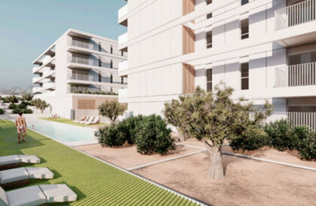 Piso en venta en avenida García Lorca, 26