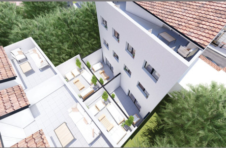 Dúplex en venta en calle sant antoni maria claret, 51