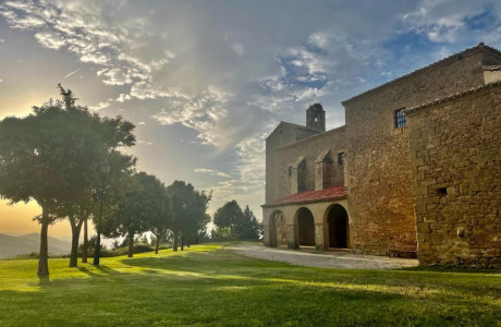 Castillo de Olcoz