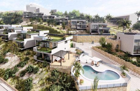 Infinity Villas Altea Hills