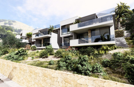 Infinity Villas Altea Hills