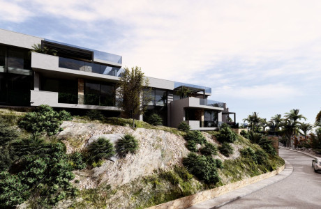 Infinity Villas Altea Hills