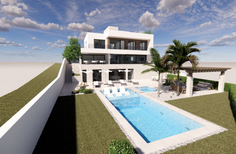 Casa o chalet independiente en venta en Urbanización Elviria, 7