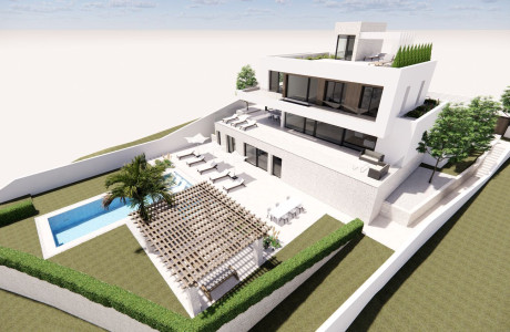 Casa o chalet independiente en venta en Urbanización Elviria, 7