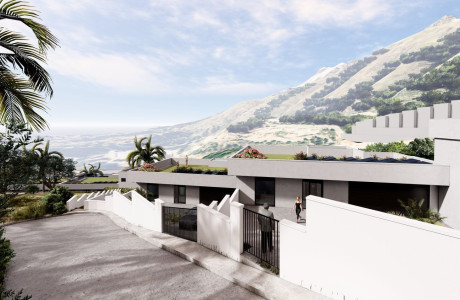 Casa o chalet independiente en venta en calle Costa del Azahar Altea Hills s/n