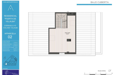 Chalet pareado en venta en calle Granjilla, 2