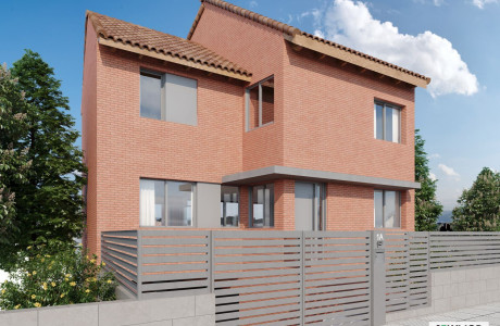 Vivienda Unifamiliar Pozo Escalo