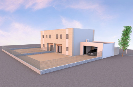 Residencial El Beato