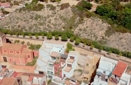 La casa de Gabriel y Mari Luz