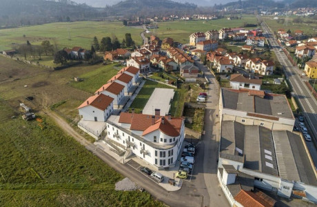 Residencial Mirador Del Saja (cantabria)