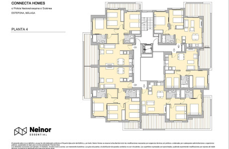 Piso en venta en paseo Carmen Lopez Capote