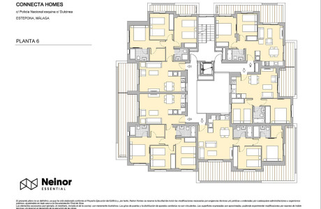 Piso en venta en paseo Carmen Lopez Capote