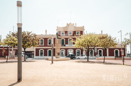 Obra nueva Montgat Centre