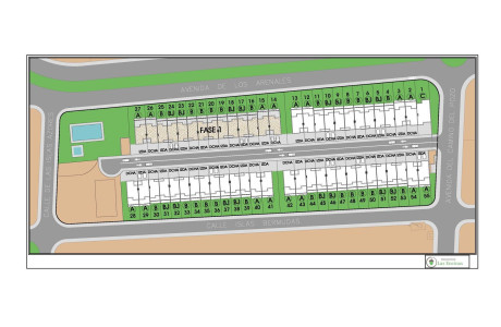 Residencial Las Encinas, Los Arenales del Casar