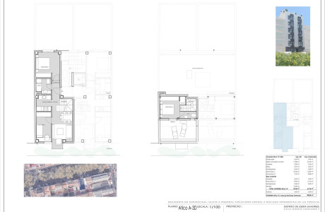 Dúplex en venta en calle Teniente Compaired s/n