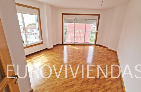 Piso en venta en avenida de Outeiro, 26