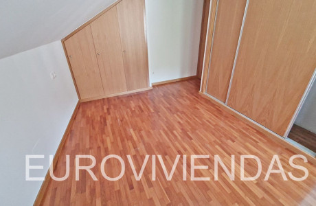 Ático en venta en avenida de Outeiro, 26