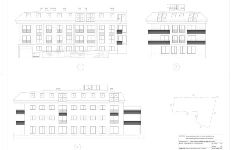 Urbanización Punta Dos Prados