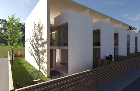 Residencial Mora d’Ebre