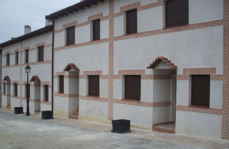 Casas De Pueblo