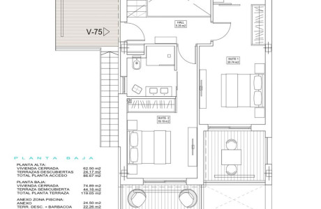 Casa o chalet independiente en venta en calle México s/n