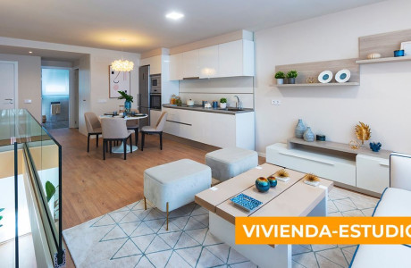 Dúplex en venta en calle Adolfo Suárez, 1