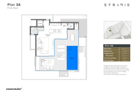 Casa o chalet independiente en venta en pasaje Valito Sau, 5