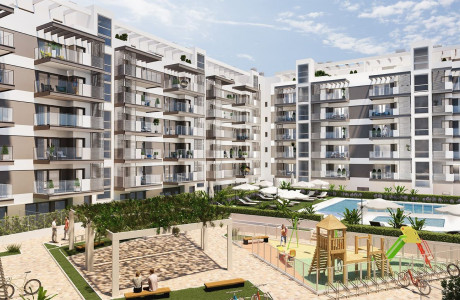 Habitat Poniente Sur