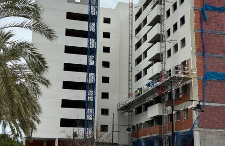 Terrasses de Castelló