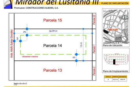 Casa o chalet independiente en venta en avenida Luis Jacinto Ramallo García s/n