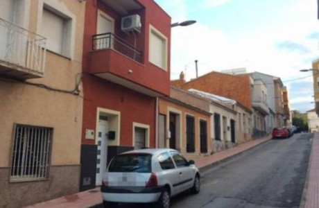 Piso en venta en Calle Alfonso X El Sabio