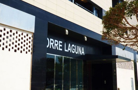 Nueva-edificio Torre Laguna - El Ejido