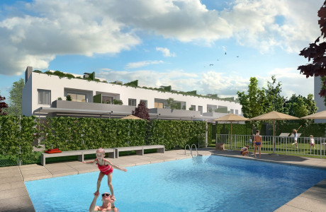 Residencial Paseo de los Alemanes, Ginkgo Gestion